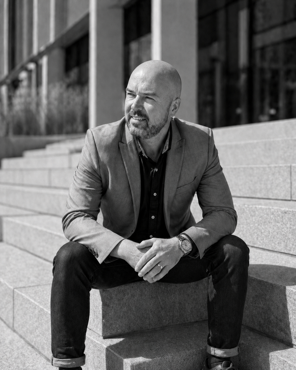 Paul Inman, Founder of PJI Commercial